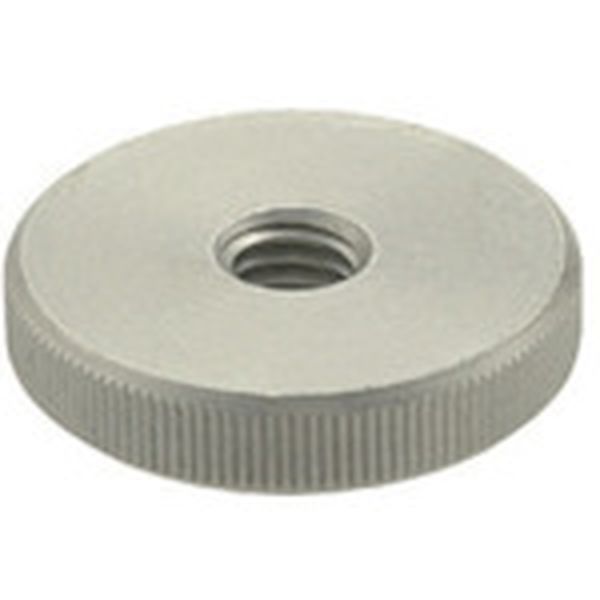 TKN6SLSUS  ナールドサムノブ 外径24mm ねじ径M6×1.0