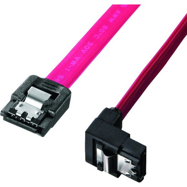 TKSATA307SL 203-3694  下L型シリアルATA3ケーブル