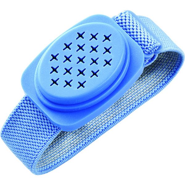 TKSE11 202-9206  静電気防止リストバンド(コードレスタイプ)