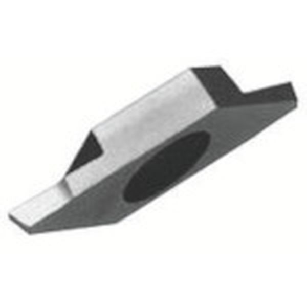 突切り用チップ 超硬 KW10 10個入り