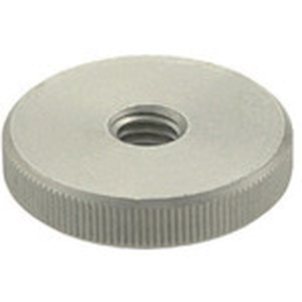 TKN10SLSUS  ナールドサムノブ 外径36mm ねじ径M10×1.5