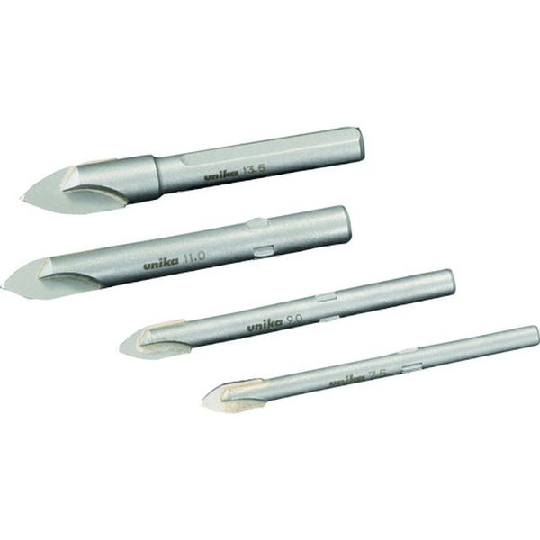 TLD9.0 153-4444  Tロック用ドリル M8 TLD9.0