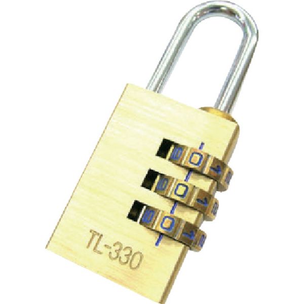 TL320 849-0201  ナンバーキー 呼び20mm3段ダイヤル