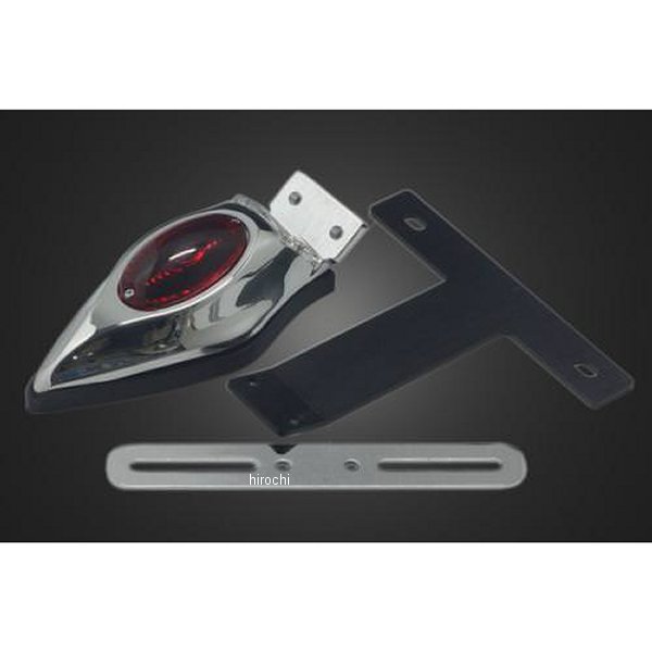 クィーンズテールランプ