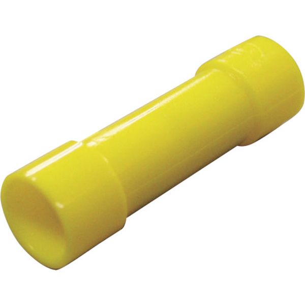B5.5YEL 122-9609  絶縁被覆付圧着スリーブ B形 (100個入)