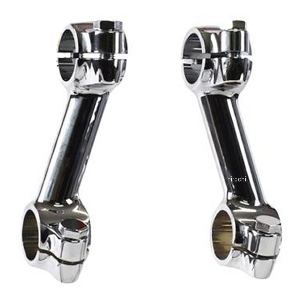 グッズ GOODS TRADS オフセットドッグボーンライザー 1インチ 25.4mm