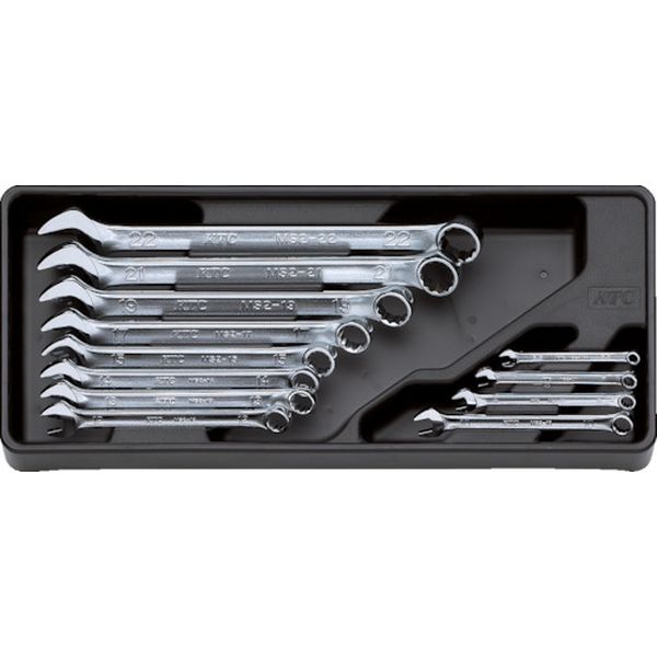 コンビネーションレンチセット［８本組］