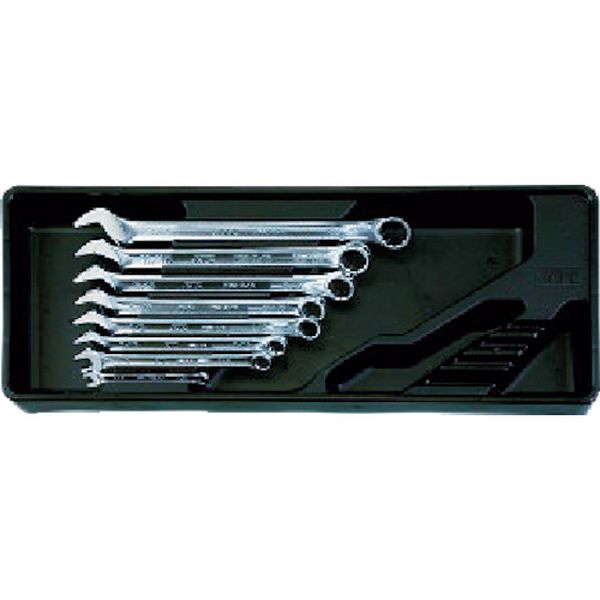 コンビネーションレンチセット［８本組］