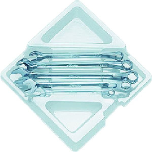 プロフィットツールコンビネーションレンチセット［５本組］