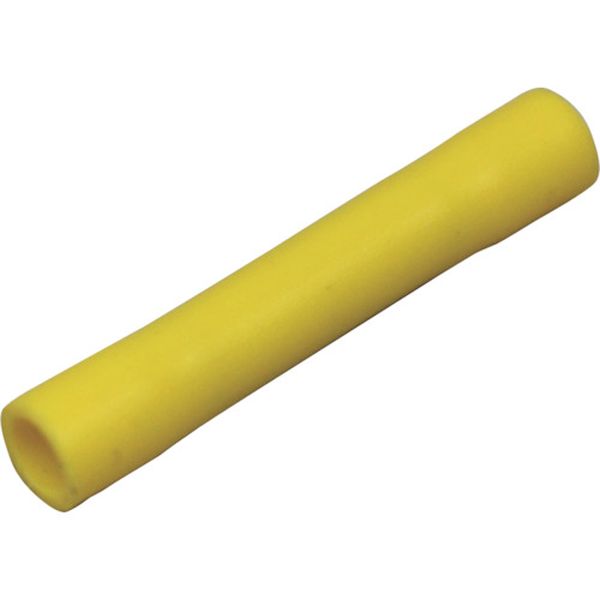 B0.5YEL 125-1593  絶縁被覆付圧着スリーブ B形 (100個入)