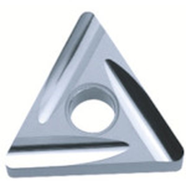 旋削用チップ 超硬 KW10 10個入り