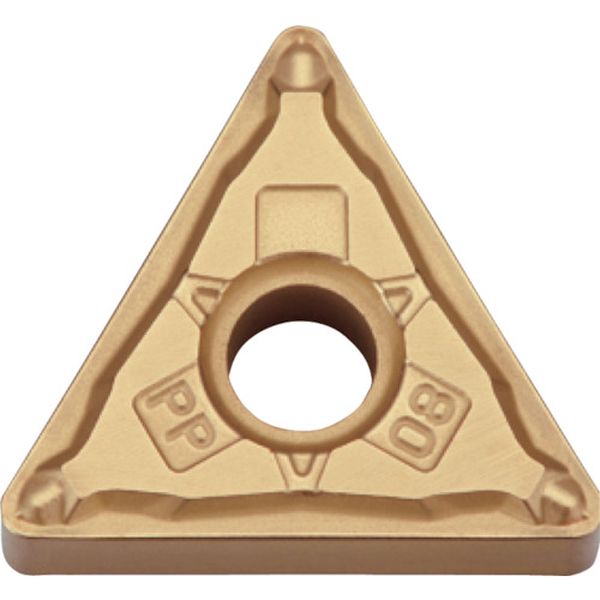 旋削用チップ PV710 PVDサーメット CMT 10個入り