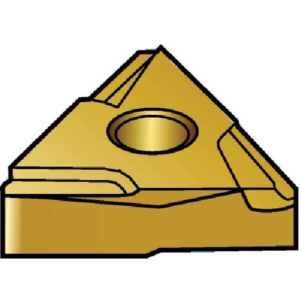 T-Max P 旋削用ネガ・チップ 2035 10個入り