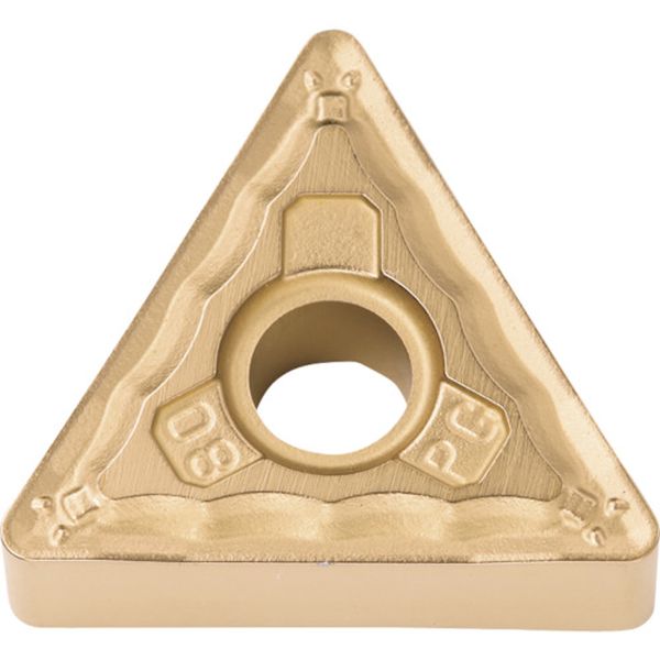 旋削用チップ PV710 PVDサーメット CMT 10個入り