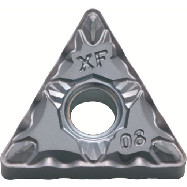 旋削用チップ TN620 サーメット 10個入り