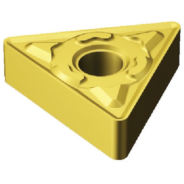 TNMG220408KM   T-Max P 旋削用ネガ・チップ 3215 10個入り