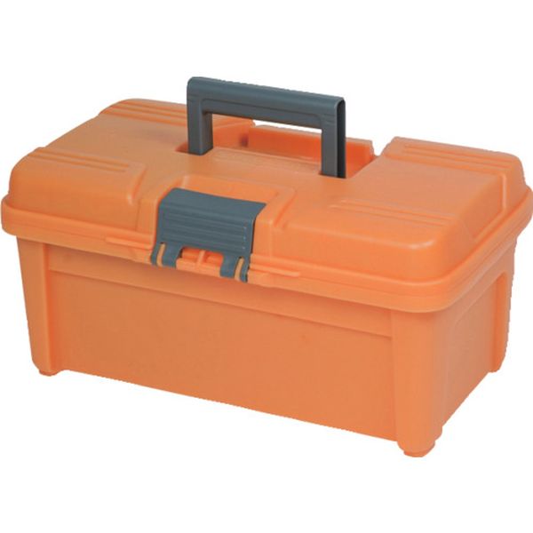 TOP380OO  STAR TOPー380 オーシャンプラスチックボックス オレンジ
