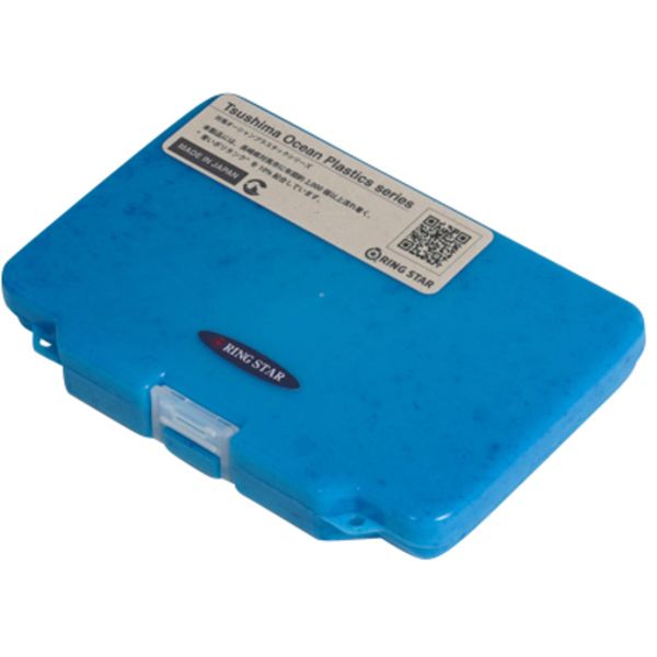 TOP750 STAR 海洋プラスチック配合パーツケース “対馬オーシャンプラスチック”  仕切板10枚付