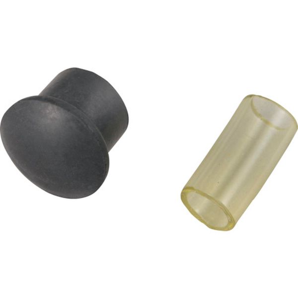 TP140050 524-3822  三脚部品140050 ゴムキャップ