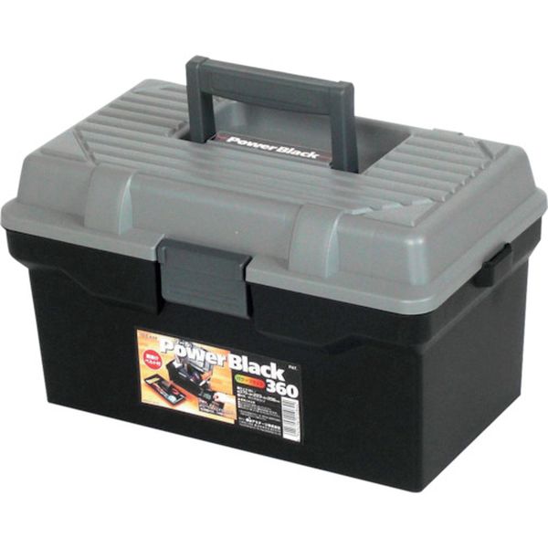 TP360BK  I.BEAM ツールパワー ＃360 ブラック