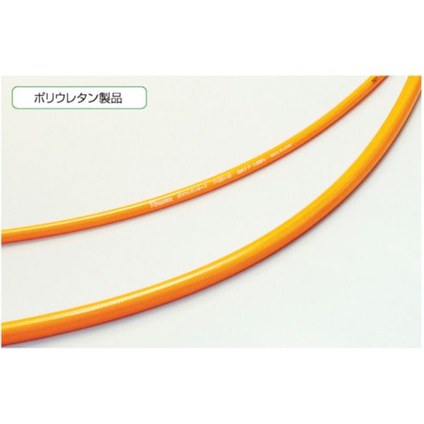 TPH8550OR 838-7185  ウレタンホース8.5X50M 50ｍ入り