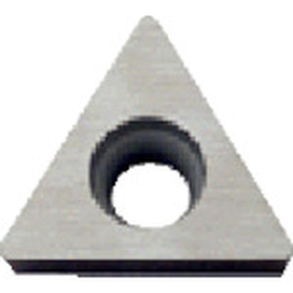 旋削用チップ 超硬 KW10 10個入り