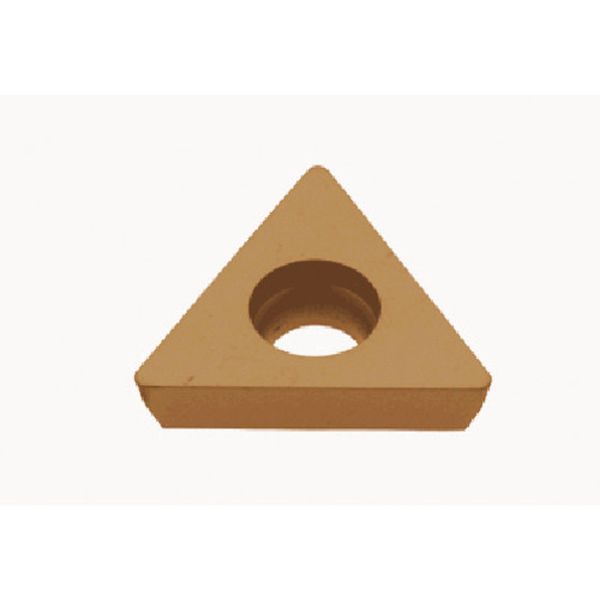 旋削用G級ポジTACチップ COAT 10個入り