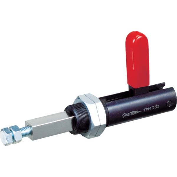 横押し型トグルクランプ