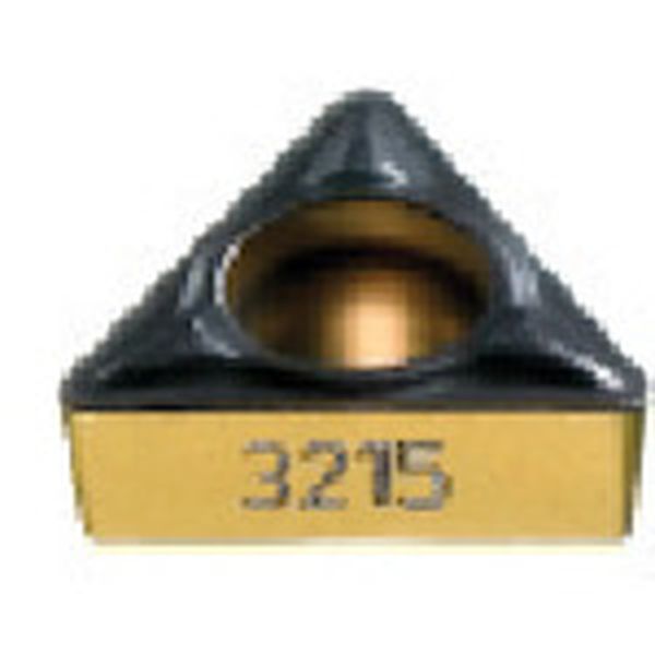 コロターン111 旋削用ポジ・チップ 3215 10個入り