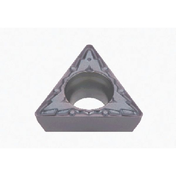 TPMT130304PSF   旋削用M級ポジTACチップ COAT 10個入り