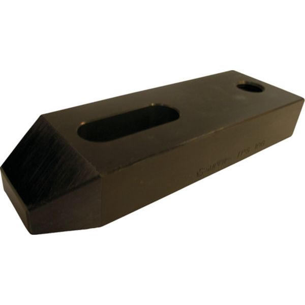 ねじ穴付ストラップクランプ（Ｍ１６用）