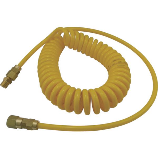 イエローラインシリーズ 8mm/使用範囲4m 黄