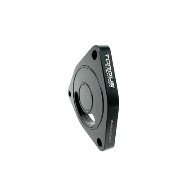 V2 Blow Off BOV Sound Plate (Black): Multiple Applications