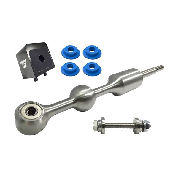 Short Shifter & Shifter Bushing Combo: Hyundai Genesis Coupe 2010-2011