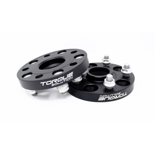 Forged Aluminum Wheel Spacer Subaru 56mm Hub 5x100 - 25mm