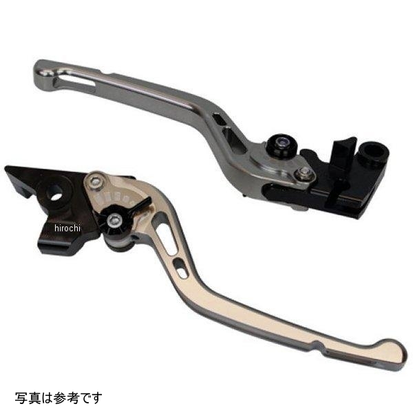 GPタイプ アルミ削り出しビレットレバーセット 24年以降 デイトナ660 チタン