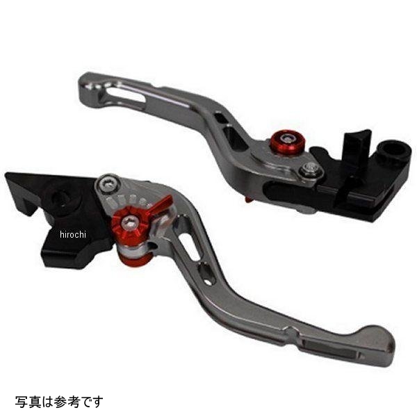 GPタイプ アルミ削り出しビレットショートレバーセット 24年以降 デイトナ660 チタン