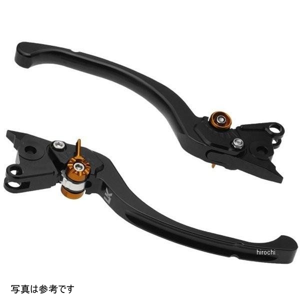 ツーリングタイプ アルミ削り出しビレットレバーセット 24年以降 デイトナ660 ブラック