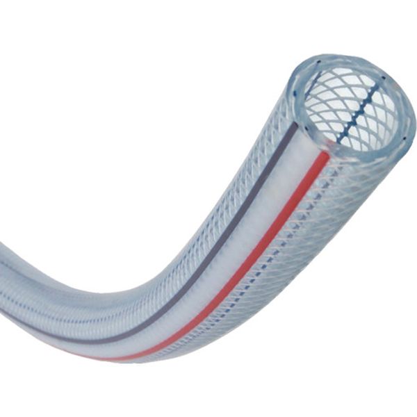 TR3250 水・油・薬品・エアー用耐圧ホース トヨロンホース 内径32mm×外径41mm 長さ50m