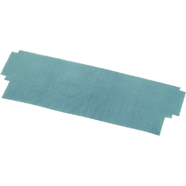 TR362 795-9818  バーサフロー(TM) スパッタカバー  2枚入