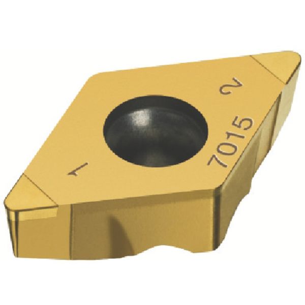 コロターンTR 旋削用ポジ・チップ 7015 5個入り