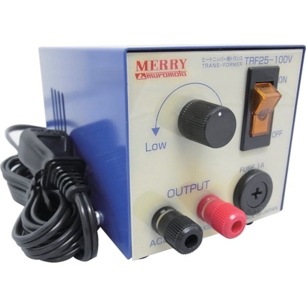 ヒートニッパ用トランスTRF25