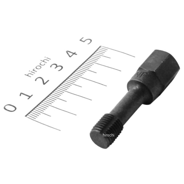 NFネジ山修正タップ 3/8インチ-24