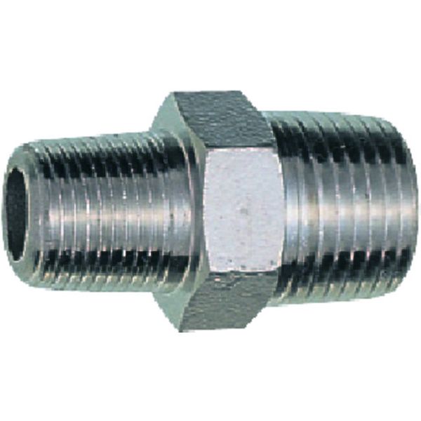 TS700120X13 143-8627  ステンレス異径六角ニップル