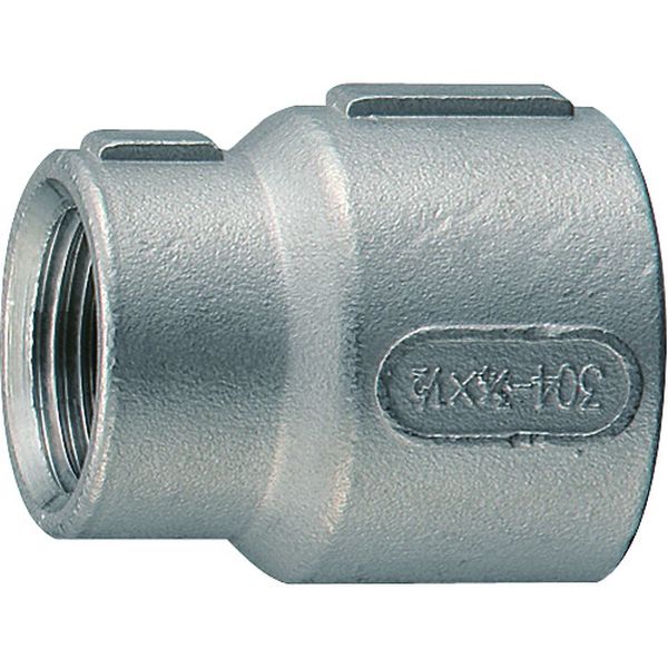 TS740B125X20 144-6581  ステンレス異径ソケット