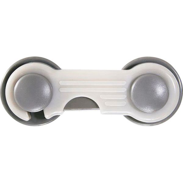 TSL001 334-4653  開き戸ロックS  Lグレー