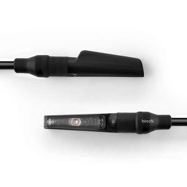 rizoma リゾマ ウインカー Turn signal CORSA (1 function) (ペア セット) 汎用 ブラック