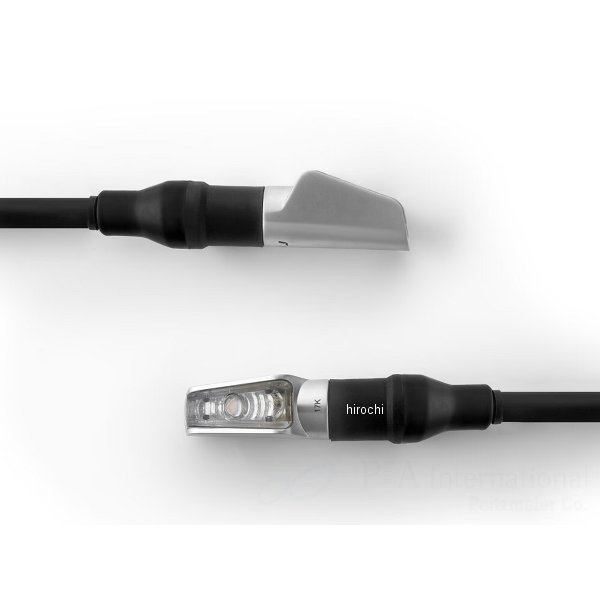 rizoma リゾマ ウインカー Indicator light LEGGERA (ペア セット) 汎用 シルバー