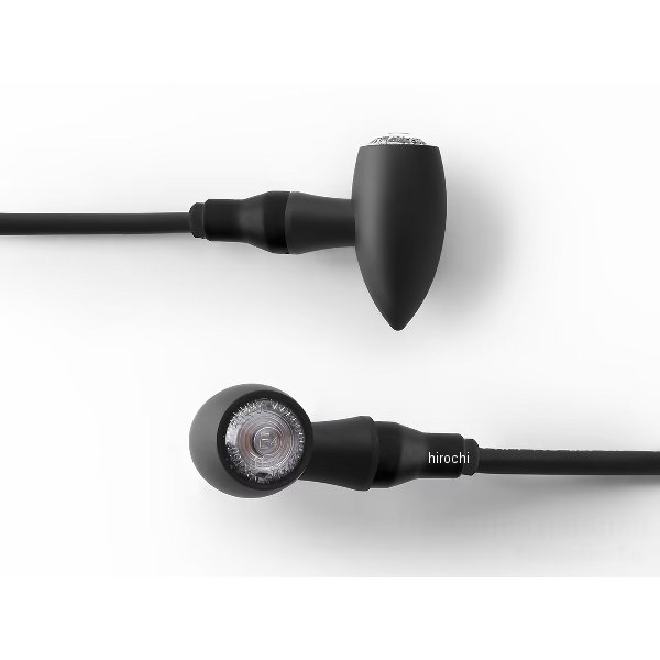 rizoma リゾマ ウインカー Indicator light CLUB S (ペア セット) 汎用 シルバー