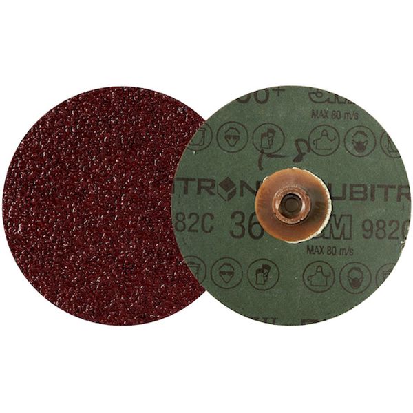 TSD982C36102  キュービトロン2 TSディスク 982C 102mm ＃36 25枚入り